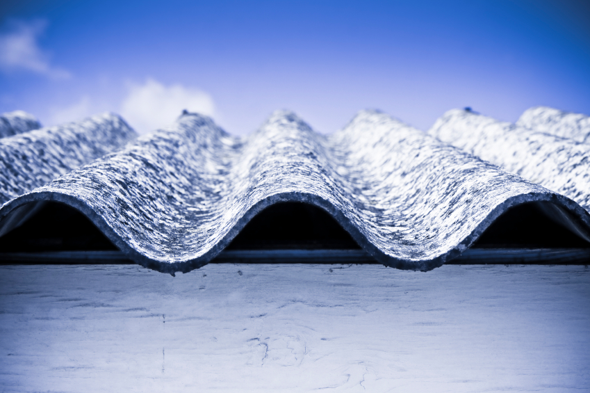 Asbestplatten selbst » Das sollten Sie beachten