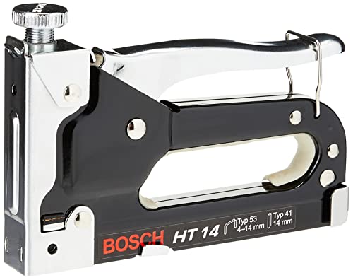 Bosch Professional Handtacker HT 14 (Holz, Klammertyp 53)