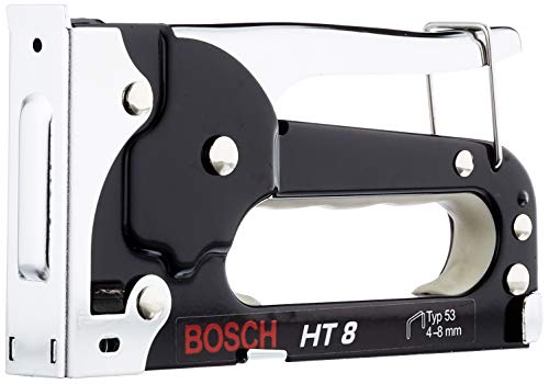 Bosch Accessories Handtacker HT 8 (Holz, Klammertyp 53)