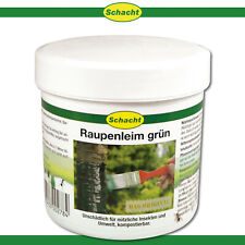Schacht 250 g Raupenleim grün Leimring Obstbaum Zierhölzer Schutz Ameisen Insekt