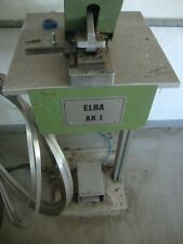 Ausklinkmaschine Eck Stanzmaschine Eckstanzmaschine Ausklinker 1,5mm  HN3J 02260 