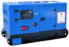 WM40SL,Diesel-Stromerzeuger-Notstromaggregat,3-phasig,42.5kVA,mit ATS vorbereit.