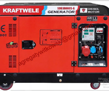 Stromerzeuger KRAFT SDG18000S-A!!  230/400 V!! 18 kVA DIESEL!! Generator!
