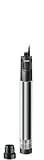 Gardena Premium Tiefbrunnenpumpe 6000/5 inox automatic: Brunnenpumpe mit 6000 l/h Fördermenge aus...