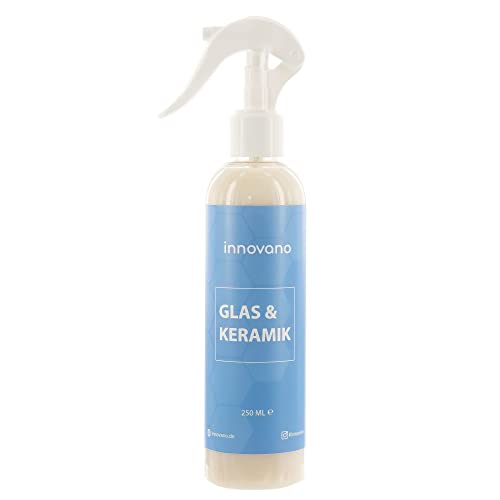 innovano Premium Bad Glas und Keramik Nano Versiegelung für Dusche, Badewanne, Armaturen und...