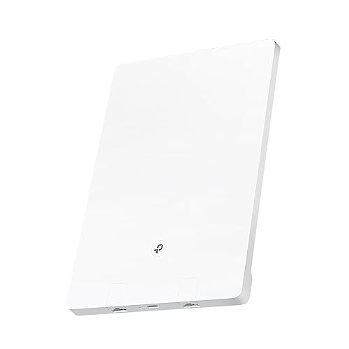 TP-Link Archer Air R5 Wi-Fi 6 AX3000 Gigabit WLAN Router, 8 mm ultradünnes Design, Intelligente...