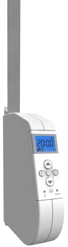 eWickler Comfort eW920-M elektr. Gurtwickler für Minigurt 15mm Schwenkwickler