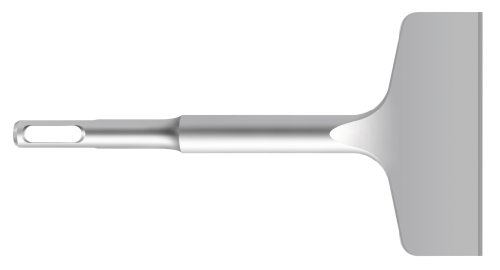 Metabo SDS-plus-Fliesenmeißel 165 x 75 mm, abgekröpft (631449000) Meißelform: Fliesenmeißel,...