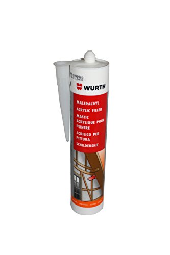 Würth Flexible Acryl-Versiegelung.