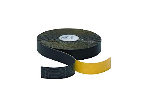 Original Armaflex ACE selbstklebendes Klebeband Tape 15m x 50mm x 3mm Dämmung Isolierung Kautschuk