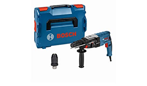 Bosch Professional Bohrhammer GBH 2-28 F (SDS-plus-Wechselfutter, 13 mm Schnellspannbohrfutter, bis...