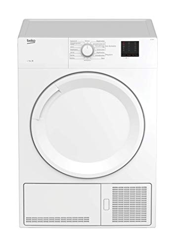 Beko DC 7130 N b100 Kondenstrockner, 7 kg, Elektronische Feuchtemessung, Automatischer...