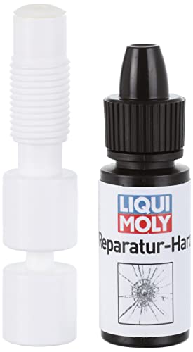 LIQUI MOLY Reparatur-Harz mit Injector | 1 Stk | Klebstoff | Art.-Nr.: 6299