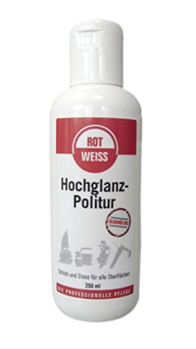 ROTWEISS 4200 Hochglanzpolitur 250 ml