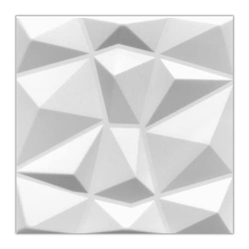 3D Wandpaneele Dekoren Wandverkleidung Deckenpaneele Platten Paneele Wanddeko Wandtattoos POLYSTYROL...