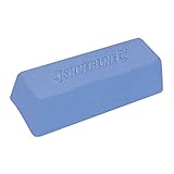 Silverline 107879 Polierpaste, blau 500 g
