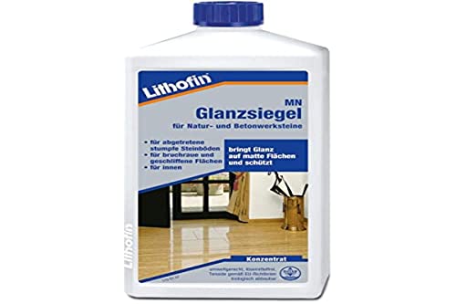 Lithofin MN Glanzsiegel - 1 Liter