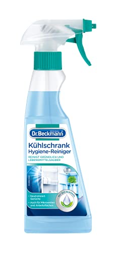 Dr. Beckmann Kühlschrank Hygiene-Reiniger | reinigt hygienisch und neutralisiert Gerüche | mit...