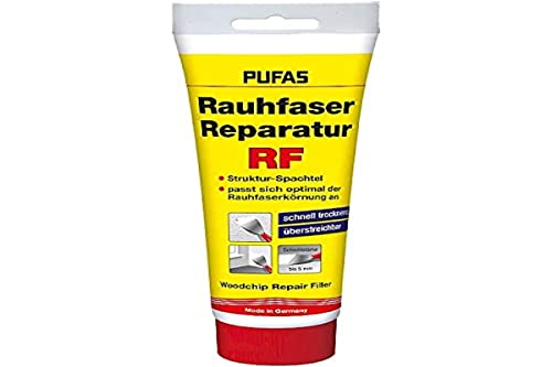 Pufas Rauhfaser Reparatur Struktur-Spachtel 0,330 KG