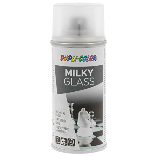 DUPLI-COLOR 263231 MILKY GLASS 150 ml, weiß Spray