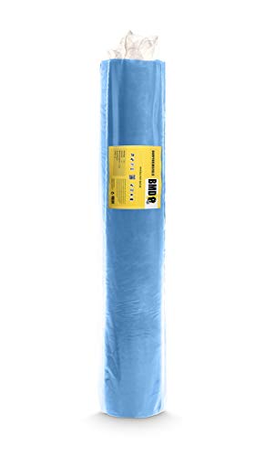 BMD Dampfsperrfolie Dampfbremsfolie 4m x 25m (100m²) Dampfbremse Dampfsperre CE Siegel …