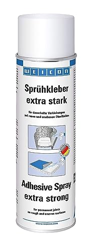 WEICON Sprühkleber Extra Stark 500 ml Universalkleber für starke Verbindungen