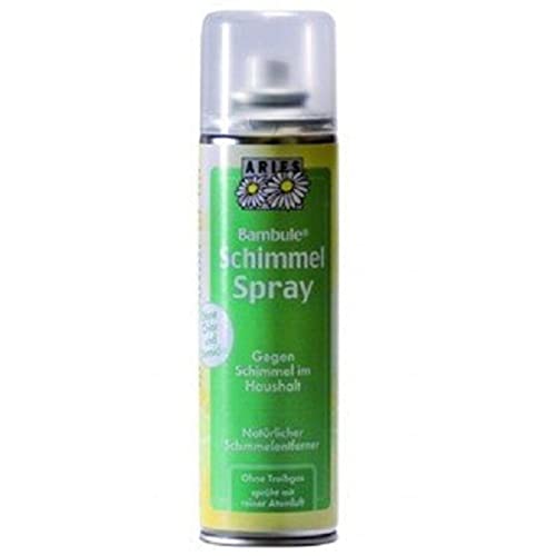 ARIES Schimmel Stopp – Schimmelspray ohne Chlor und Tenside – Schimmelentferner Spray für...