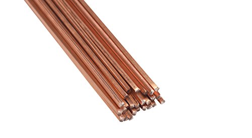 ROTHENBERGER Industrial Kupfer-Hartlot für Rohrleitungsverbindungen, Dachrinnen, Spenglerarbeiten...