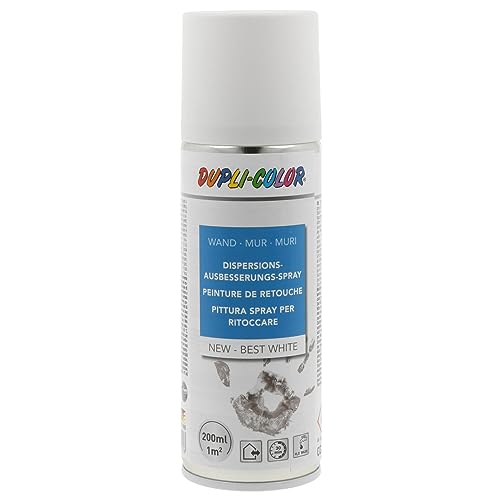 DUPLI-COLOR 391408 Dispersions-Ausbesserung 200 ml, weiß