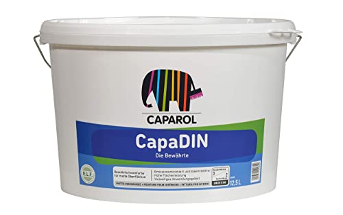 Caparol Capa DIN 12,500 L Wandfarben