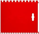 Connex cox883270 – Zahnspachtel Kunststoff, Rot