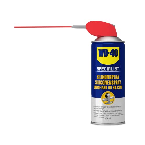 WD-40 Specialist Silikonspray Smart Straw, 400 ml