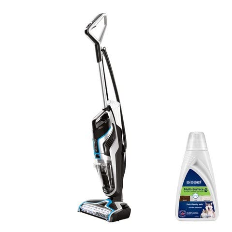 Bissell CrossWave Pet Pro|Staubsauger/Reiniger/Trockner |3-in-1 für...