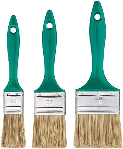 Color Expert 82650315, Lasurpinselset 30/50/70 Mm
