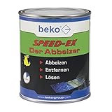 BEKO SPEED-EX Der Abbeizer