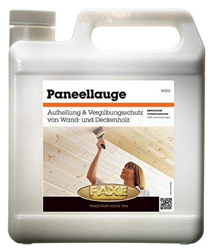 Faxe Paneellauge weiß 2,5 Liter