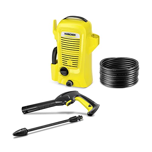 Kärcher Hochdruckreiniger K 2 Universial Edition (Druck:110 bar, Fördermenge: 360 l/h,...