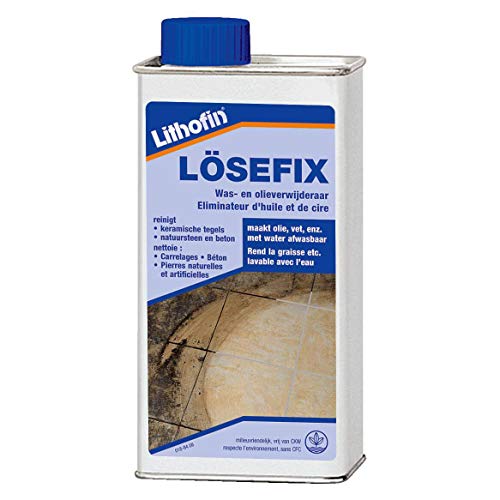 LITHOFIN LÖSEFIX Wachs- und Ölentferner, 1 Liter