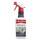 Mellerud Schimmel Entferner Chlorfrei – Geruchsneutraler Aktivschaum gegen Schimmel im gesamten...