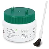 Flussmittel Lötpaste Degufit 3000 Weichlötpaste 250g mit Bürste für die Trinkwasserinstallation...