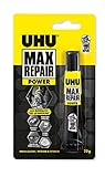 UHU 45820 Max Repair Extreme, Extra starker und universeller Reparaturkleber für nahezu alle...