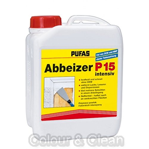 Pufas Abbeizer intensiv 5,000 L