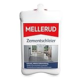 Mellerud Zementschleier Entferner – Effizientes Reinigungsmittel gegen Zementschleier, Zementreste...