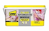 UHU Fix & Fertig Kleister Universal 2,5 kg 2,5kg
