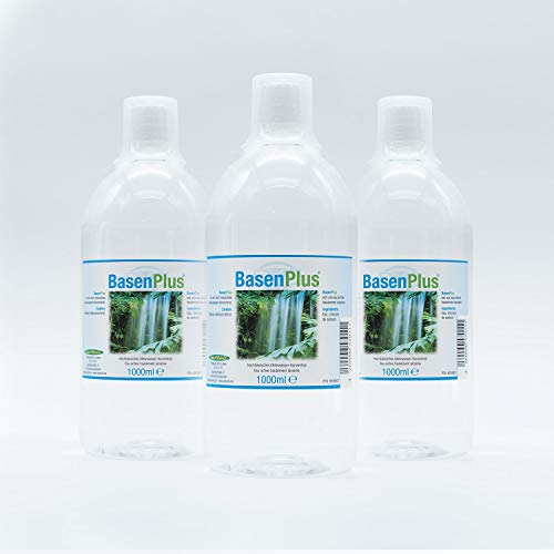 BasenPlus Basenwasser Aktivwasser 3 L