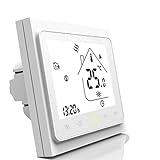 Smart-Thermostat 16 A von Qiumi