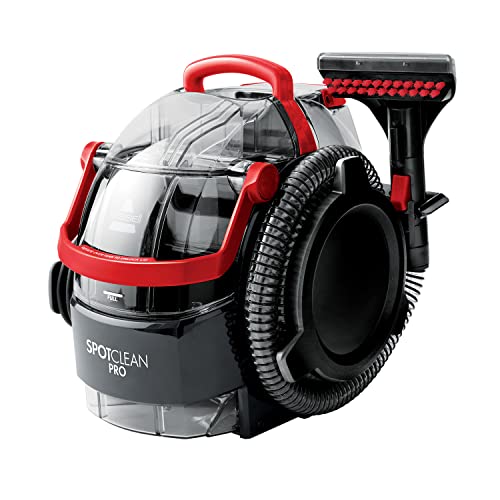 BISSELL SpotClean Pro | Fleckenreiniger für Teppiche, Vorleger, Polster, Treppen und Autos |...