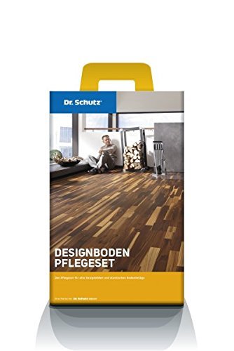 Dr. Schutz Design Bodenpflegeset