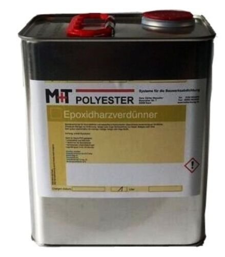 M+T POLYESTER 1 L 2 K EPOXI EPOXY EPOXID EPOXYD VERDÜNNER VERDÜNNUNG EPOXIDHARZ EPOXYDHARTZ...