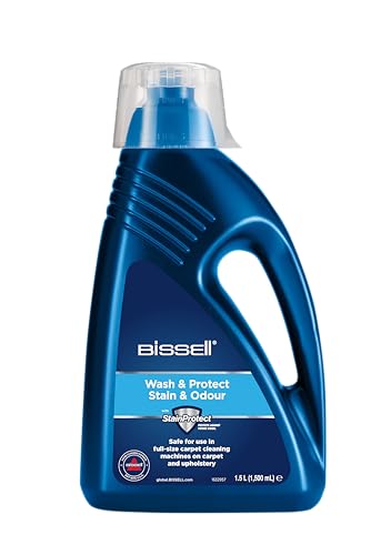 BISSELL Formula Wash & Protect Reinigungsmittel | Entfernt Flecken & Efrischt | Für Ihre Polster,...